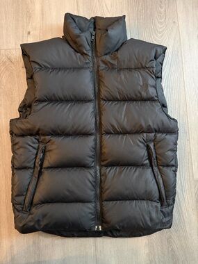 MEC Down Puffer Vest XS